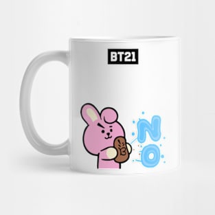 bt21 bts exclusive design 61 Mug